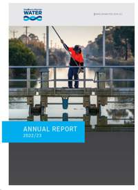 GMW Annual Report 2021/22, link opens in a new window